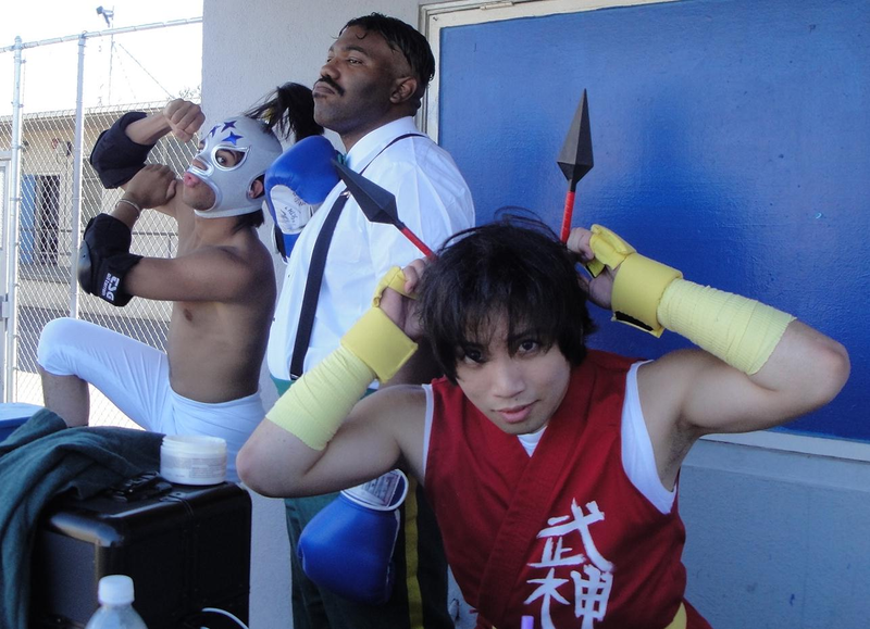 Illustration for article titled Street Fighter High Enrolls Some New Students